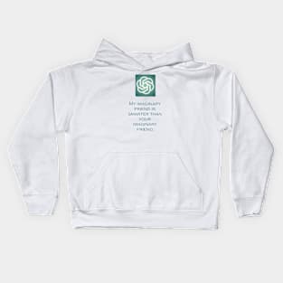 sarcastic Kids Hoodie